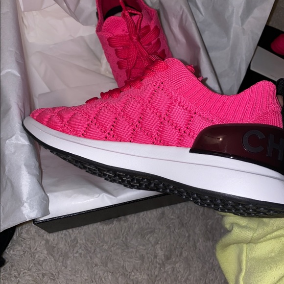 Chanel Sneakers - Picture 3 of 7